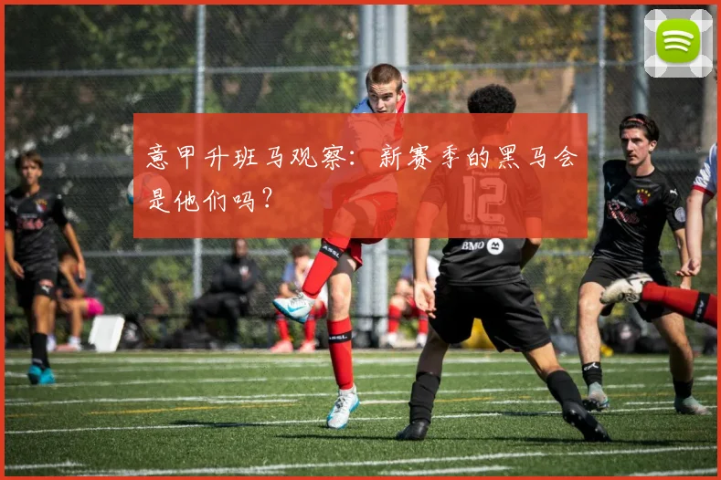 意甲升班马观察:新赛季的黑马会是他们吗?